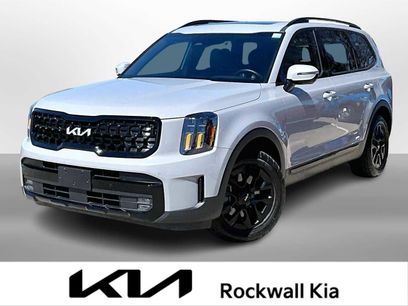 Certified 2024 Kia Telluride SX X-Pro