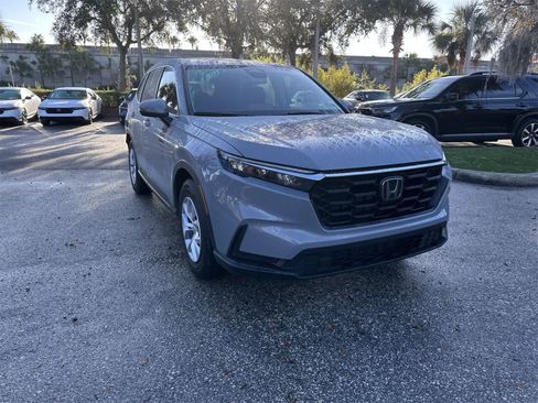 Used 2023 Honda CR-V LX image 24