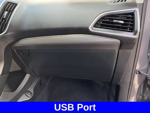 Used 2024 Ford Edge SEL w/ Sport Appearance Package AWD/4WD image 37