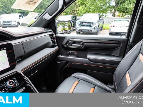 Used 2025 GMC Sierra 1500 AT4 AWD/4WD image 36