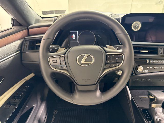 Used 2025 Lexus ES 350 w/ Premium Package FWD image 24
