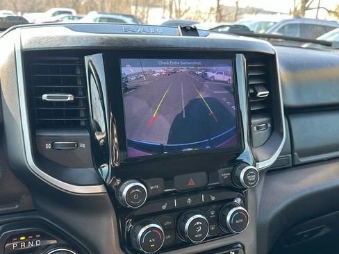 Used 2019 RAM 1500 Big Horn image 29