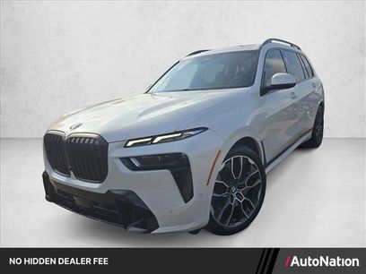 Used 2025 BMW X7 xDrive40i w/ M Sport Package