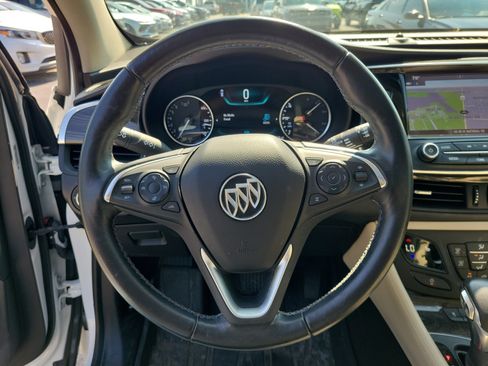 Used 2020 Buick Envision Premium AWD/4WD image 21