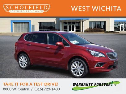 Used 2017 Buick Envision Premium