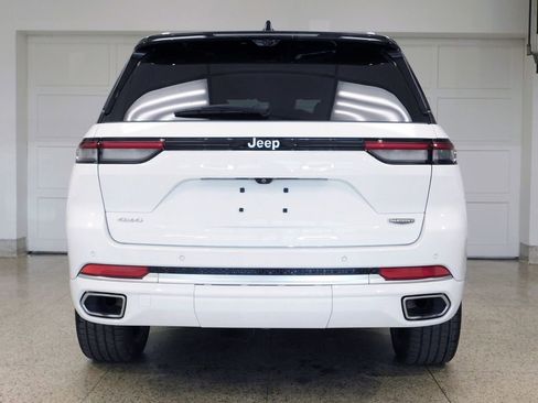 Used 2024 Jeep Grand Cherokee Summit AWD/4WD image 8