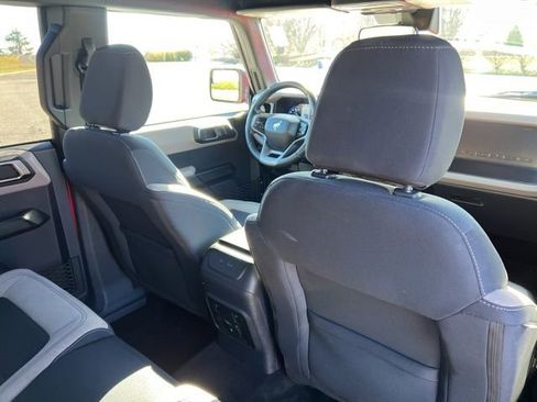 Certified 2021 Ford Bronco Big Bend image 34