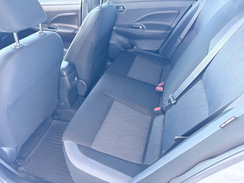 Used 2024 Nissan Versa SV w/ Trunk Package image 16