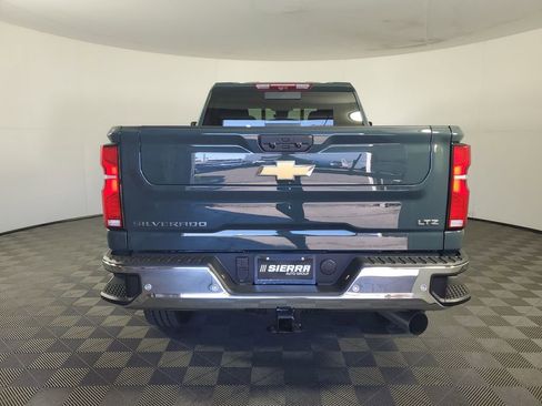 New 2026 Chevrolet Silverado 2500 LTZ w/ LTZ Premium Package image 5