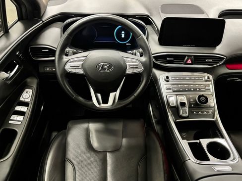 Certified 2022 Hyundai Santa Fe Calligraphy FWD image 12