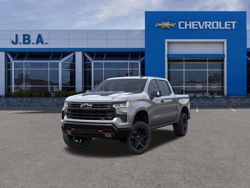 New 2026 Chevrolet Silverado 1500 LT Trail Boss w/ LT Trail Boss Premium Package image 10