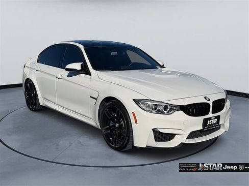 Used 2017 BMW M3 image 3