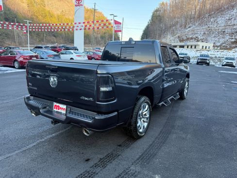 Used 2021 RAM 1500 Big Horn image 7