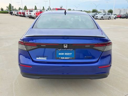 New 2026 Honda Accord Sport image 4
