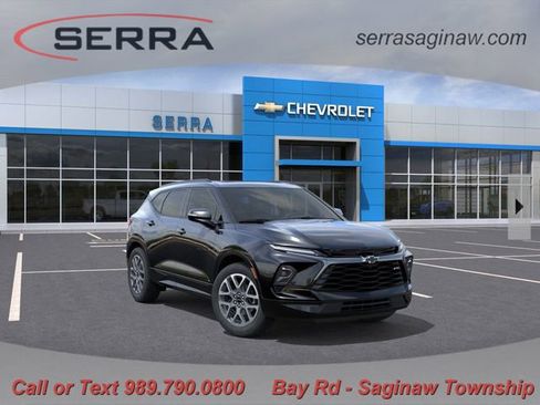 New 2026 Chevrolet Blazer RS w/ Driver Confidence II Package image 1