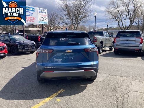New 2026 Chevrolet Equinox LT image 6