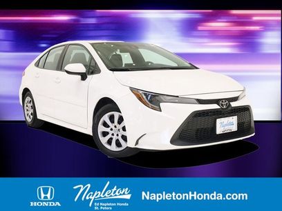 Used 2022 Toyota Corolla LE