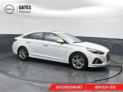 Used 2018 Hyundai Sonata Limited