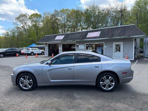 Used 2014 Dodge Charger R/T AWD/4WD image 10