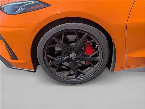Used 2022 Chevrolet Corvette Stingray Premium Conv w/ Z51 Performance Package RWD image 15