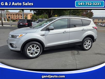 Used 2018 Ford Escape SE