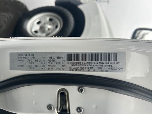 Used 2020 RAM 1500 Tradesman image 34