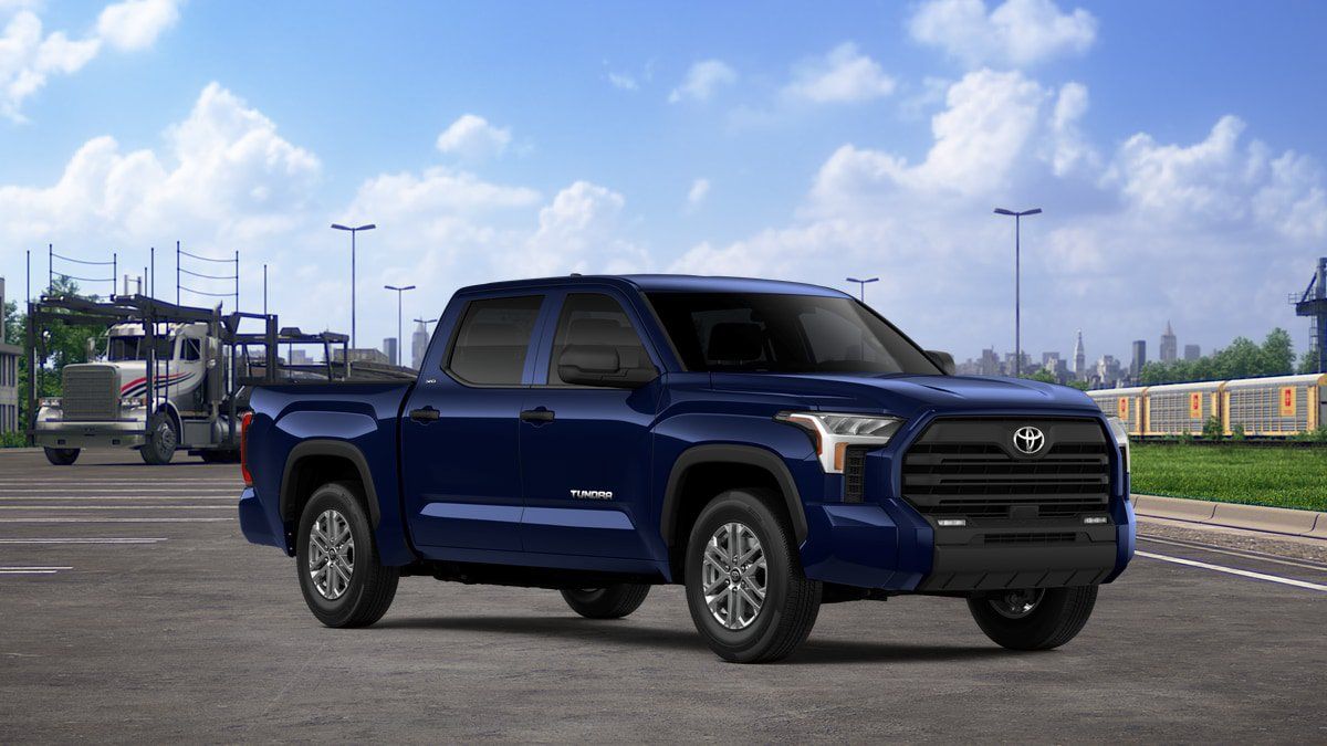 New 2026 Toyota Tundra SR5 w/ TRD Off-Road Premium Package AWD/4WD image 14