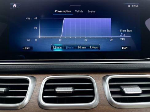 Certified 2025 Mercedes-Benz GLS 450 4MATIC image 38