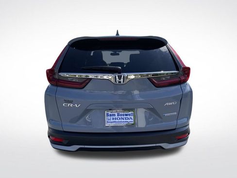 Used 2021 Honda CR-V EX image 5