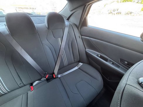 Used 2026 Hyundai Elantra Sport FWD image 36