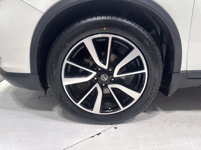 Used 2020 Nissan Rogue SL w/ Premium Package FWD image 9