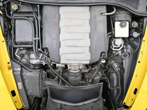 Used 2014 Chevrolet Corvette Stingray Coupe w/ 3LT Preferred Equipment Group RWD image 20