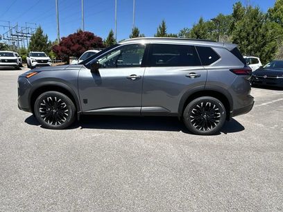 New 2026 Nissan Rogue Dark Armor