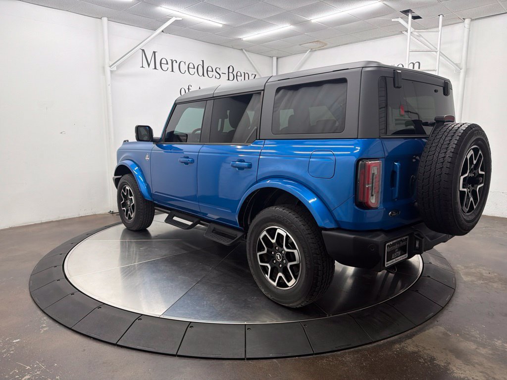 Used 2024 Ford Bronco Outer Banks AWD/4WD image 5