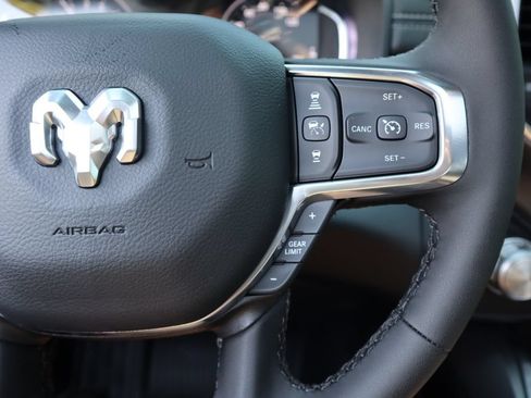 Used 2026 RAM 1500 Laramie w/ Night Edition AWD/4WD image 20