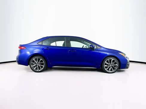 Used 2021 Toyota Corolla SE FWD image 10