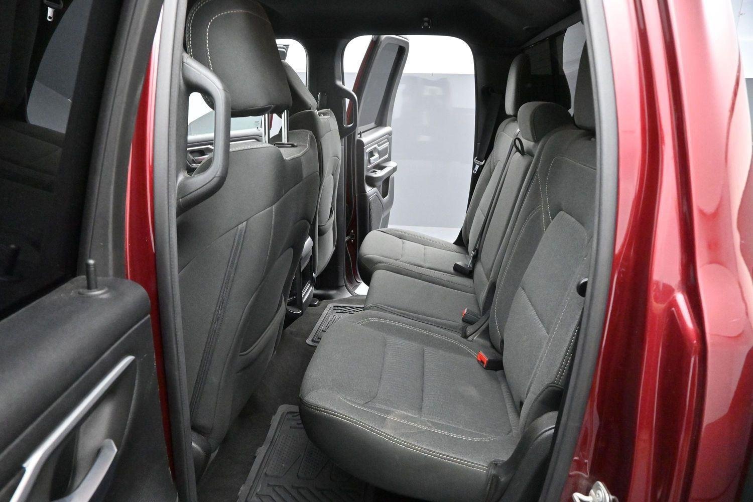 Used 2021 RAM 1500 Big Horn AWD/4WD image 29