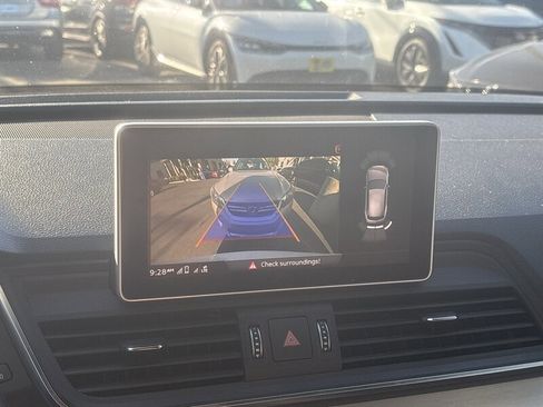 Used 2019 Audi SQ5 Premium Plus w/ Premium Plus Package image 29