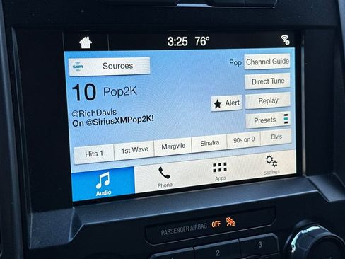 Used 2018 Ford F150 XLT w/ Equipment Group 302A Luxury image 17