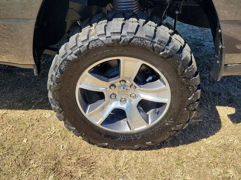 Used 2025 RAM 1500 Tradesman image 6