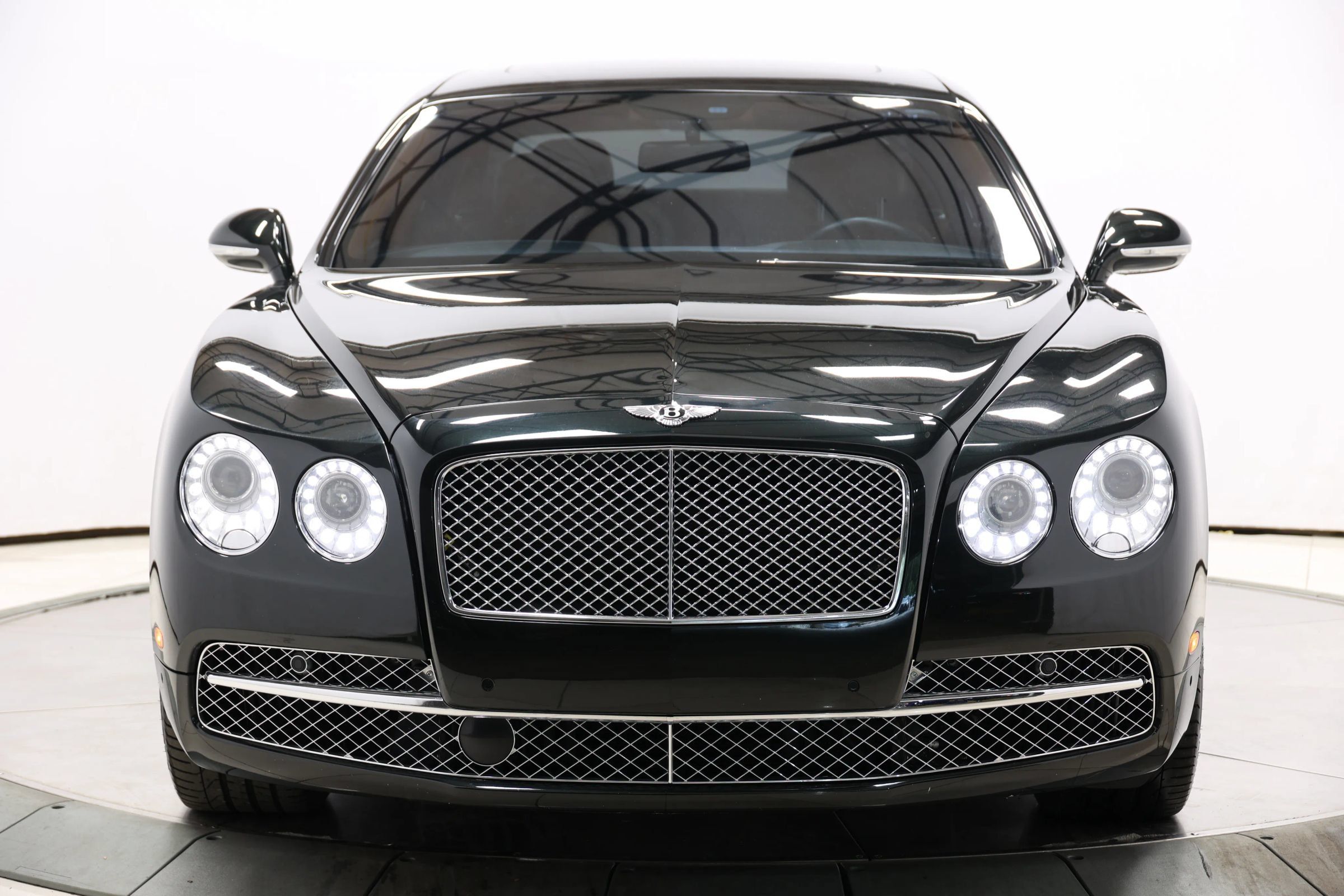 Used 2016 Bentley Flying Spur W12 AWD/4WD image 96
