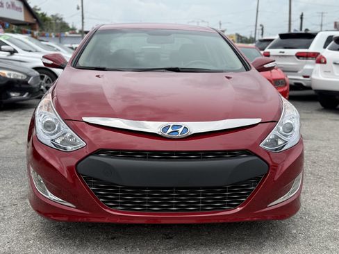 Used 2013 Hyundai Sonata Limited FWD image 10