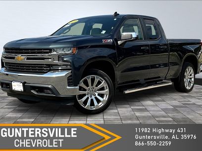 Used 2019 Chevrolet Silverado 1500 LT w/ All-Star Edition