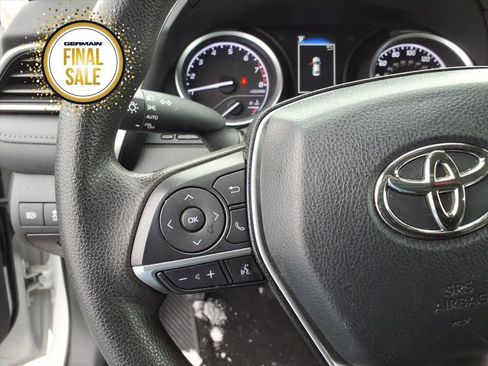 Used 2024 Toyota Camry LE image 14