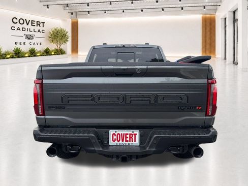 Used 2026 Ford F150 Raptor w/ Equipment Group 803A Raptor R AWD/4WD image 12