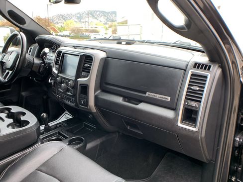 Used 2018 RAM 2500 Power Wagon w/ Leather & Luxury Group image 29