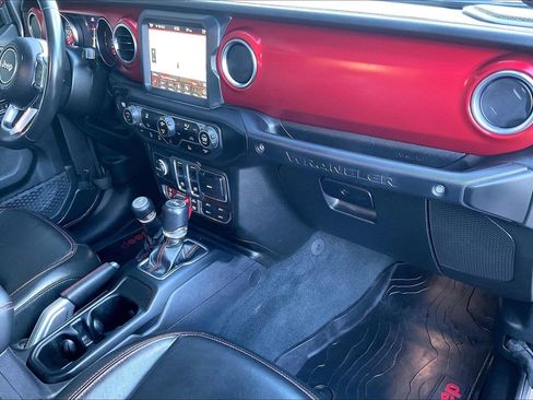 Used 2022 Jeep Wrangler Rubicon image 19