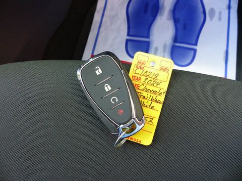 Used 2024 Chevrolet TrailBlazer LS w/ LS Convenience Package FWD image 42