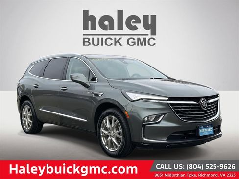 Used 2022 Buick Enclave Essence w/ Experience Buick Package image 1