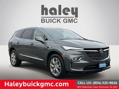 Used 2022 Buick Enclave Essence w/ Experience Buick Package